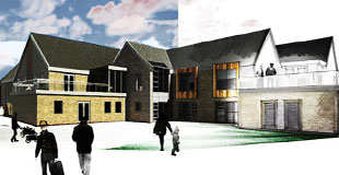 Successful planning approval achieved for an Acquired Brain Injury Unit refurbishment and extension