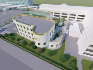 Successful Planning Approval for Allam Diabetes Centre!