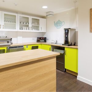 dementia-friendly kitchen interior design