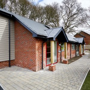 Alessandro Caruso Architects Care Home Design Complete in Fishbourne for Choice Care Group