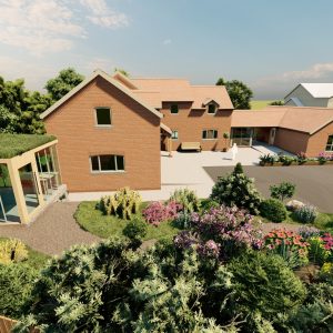 Alessandro Caruso Architects Planning Approval for Residential Design Market Weighton