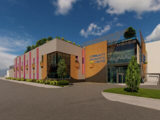 Planning Approval for a Community Diagnostic Centre