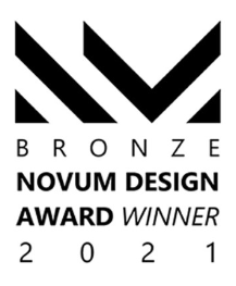 Novum Design Award Winner