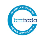bmtrada ISO9001 Certification