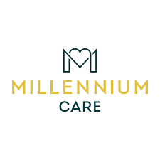 Millennium care logo