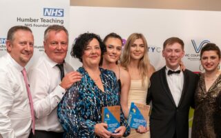 Alessandro Caruso Architects sponsor Humber Teaching NHS Staff Awards