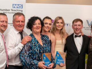 ACA Sponsors NHS Staff Awards